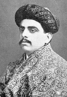 Aga Khan III -0042msms Aga Khan III -0042msms